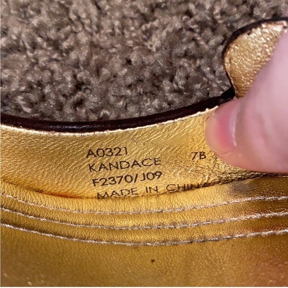 Coach Heels - Picture 6 of 9